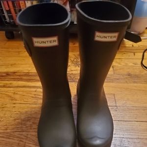 Hunter boots